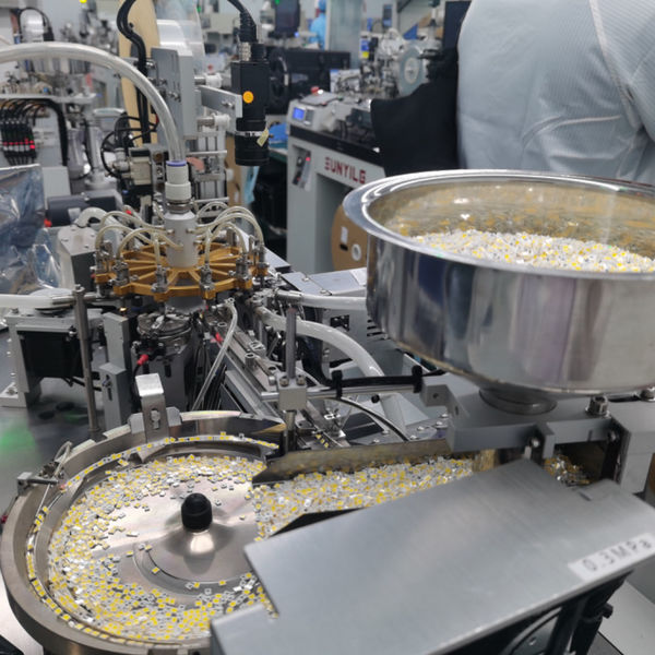 Shenzhen Snetop Technology Co., Ltd ligne de production du fabricant