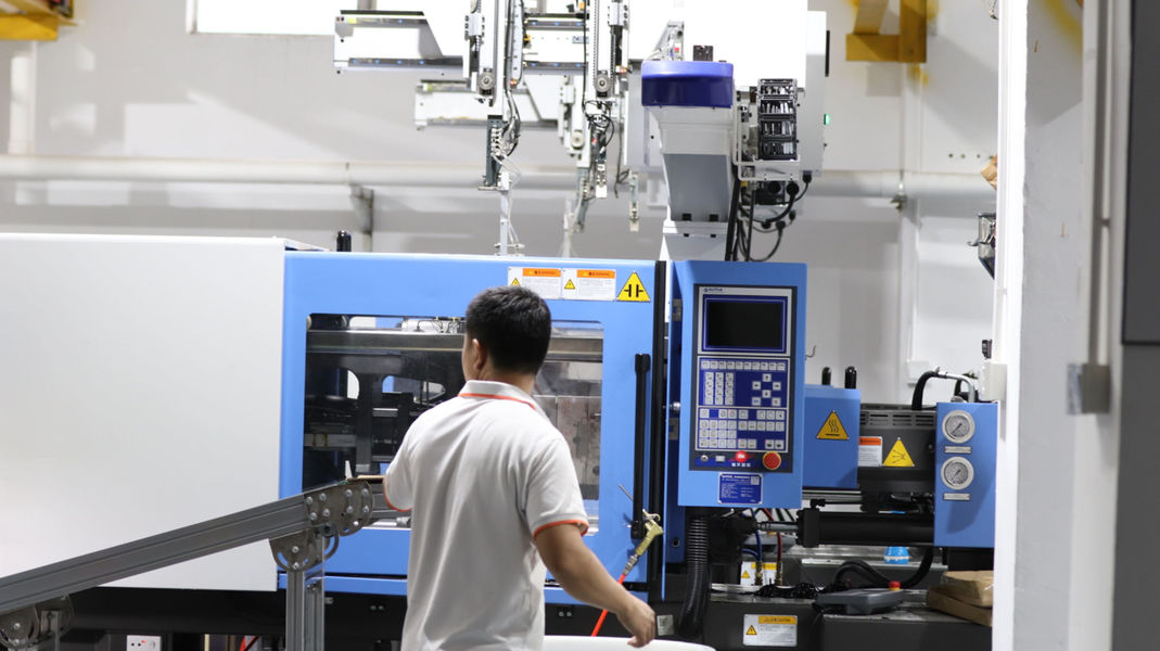 Shenzhen Snetop Technology Co., Ltd ligne de production du fabricant