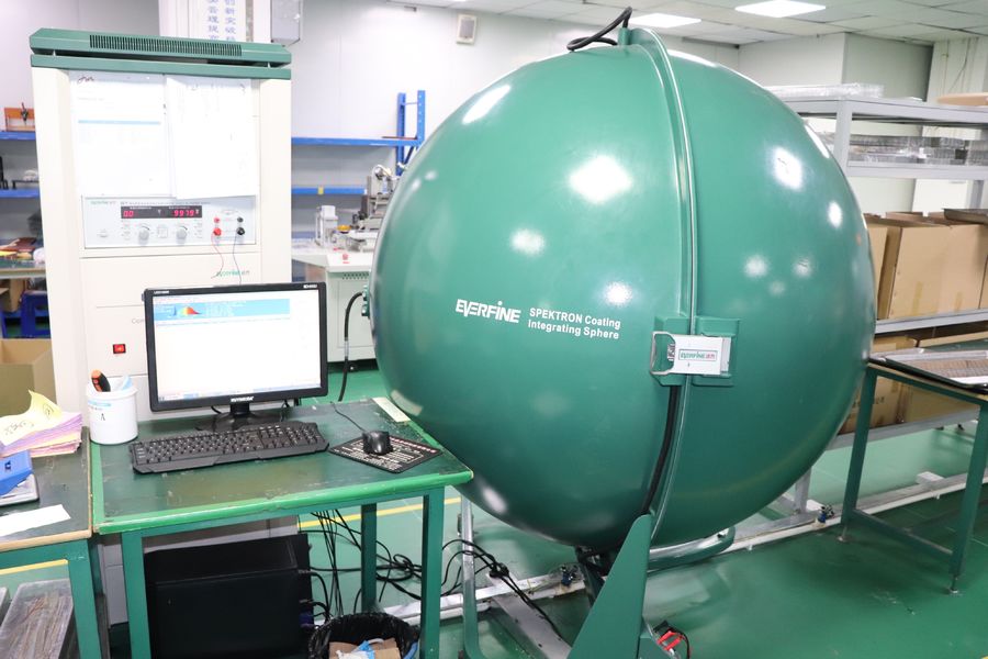 Shenzhen Snetop Technology Co., Ltd ligne de production du fabricant