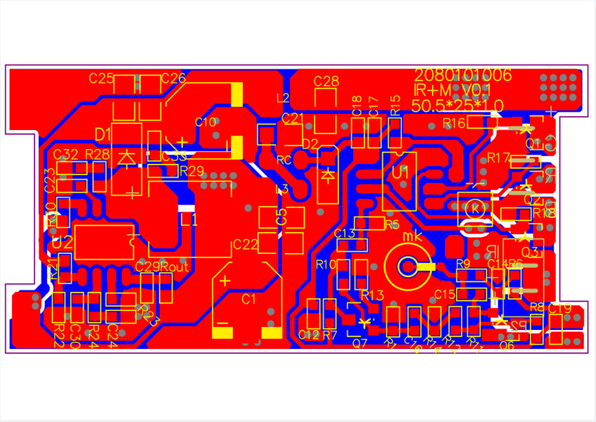 Shenzhen Snetop Technology Co., Ltd ligne de production du fabricant