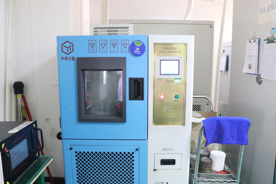 Shenzhen Snetop Technology Co., Ltd ligne de production du fabricant