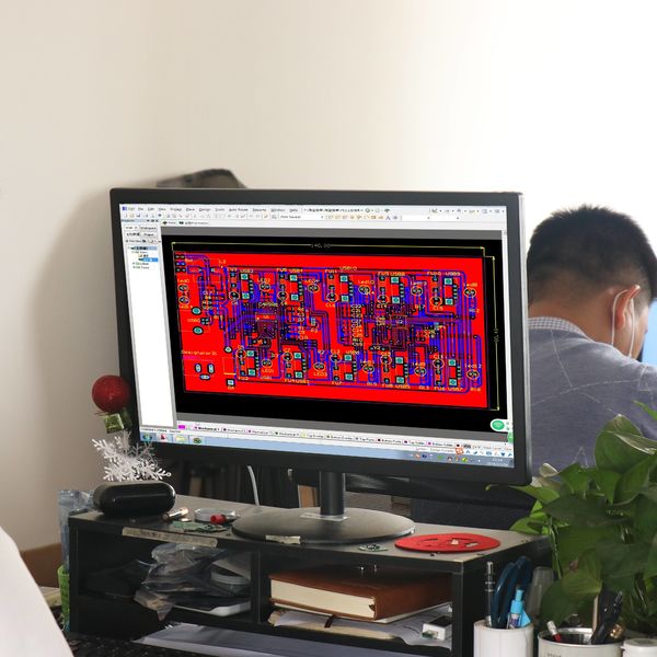 Shenzhen Snetop Technology Co., Ltd ligne de production du fabricant