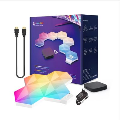 Lumière de jeu réglable avec mode couleur rêve Wifi BT 2.4G Contrôle HDMI2.0 Support