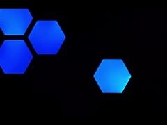 Kit de lumières de jeu Panneaux de 1 à 12 pièces