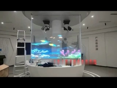 Affichage à puce flexible