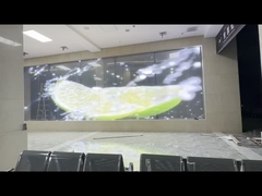 La dernière technologie: LED Écran transparent flexible