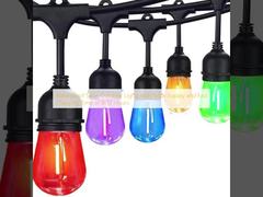 Lampes solaires d'extérieur étanches avec alimentation solaire et temps de charge rapide de 8 à 12 heures