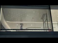 Écran holographique