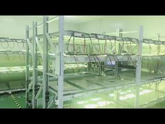 Temps de production au vieillissement