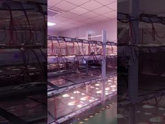 Fonctionnement de l'écran transparent